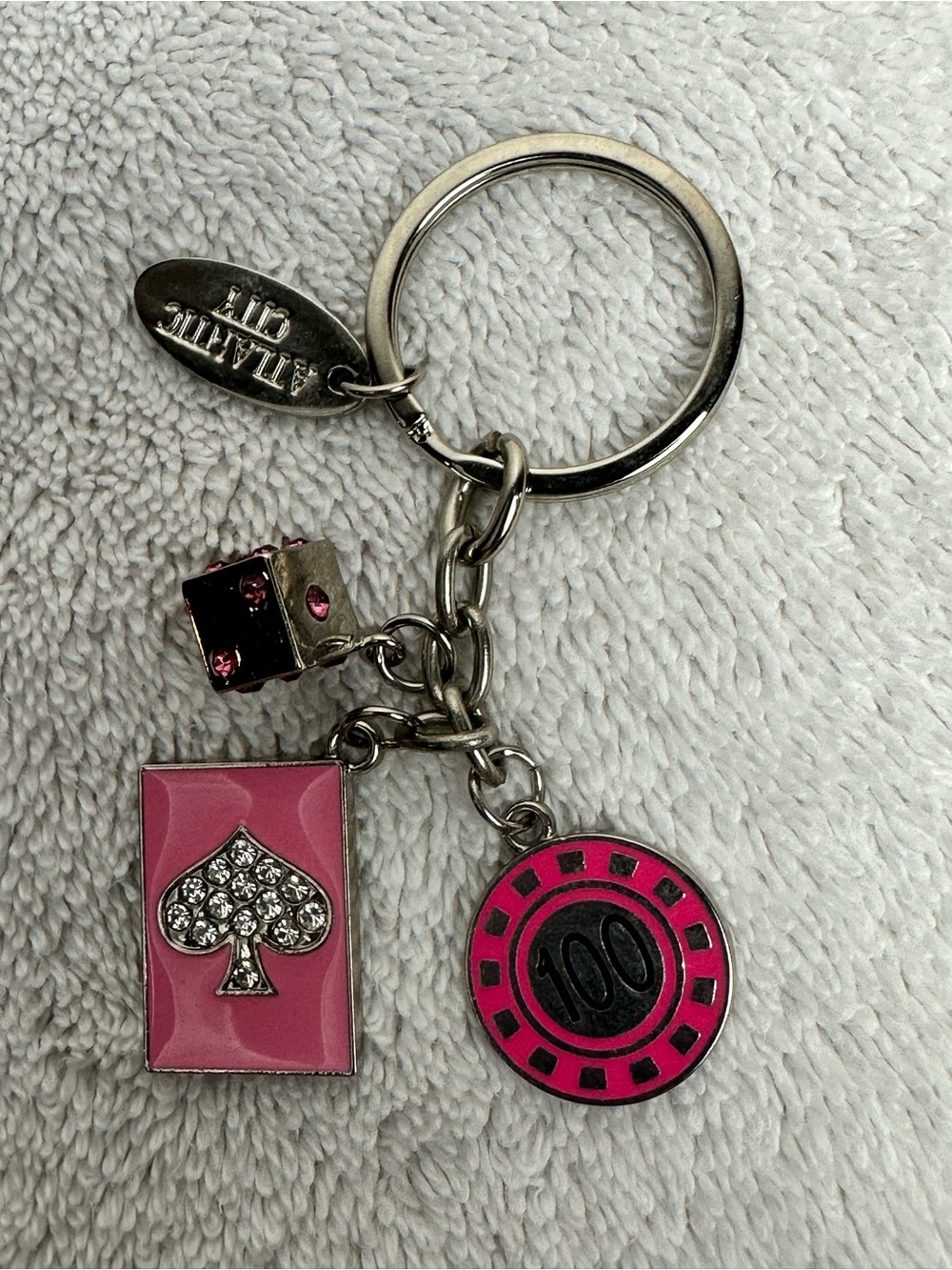 Charm Keychain - Picture 2 of 12